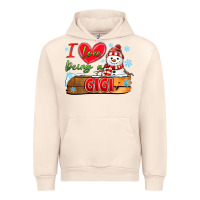 Sandshell i love being a gigi Urban Hoodie - MaliasSmallBusiness