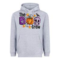 Boo Halloween Heavyweight Hoodie | Teevron