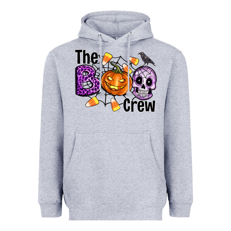 Boo Halloween Heavyweight Hoodie by Artiststas | Teevron