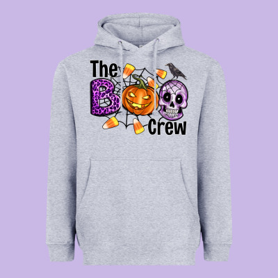 Boo Halloween Heavyweight Hoodie Designed By Artiststas