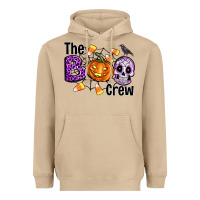 Mushroom Boo halloween Heavyweight Hoodie - Artiststas