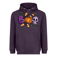 Plum Boo halloween Heavyweight Hoodie - Artiststas