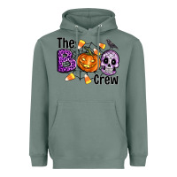 Sage Boo halloween Heavyweight Hoodie - Artiststas