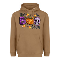 Toasted Coconut Boo halloween Heavyweight Hoodie - Artiststas