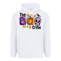 White Boo halloween Heavyweight Hoodie - Artiststas