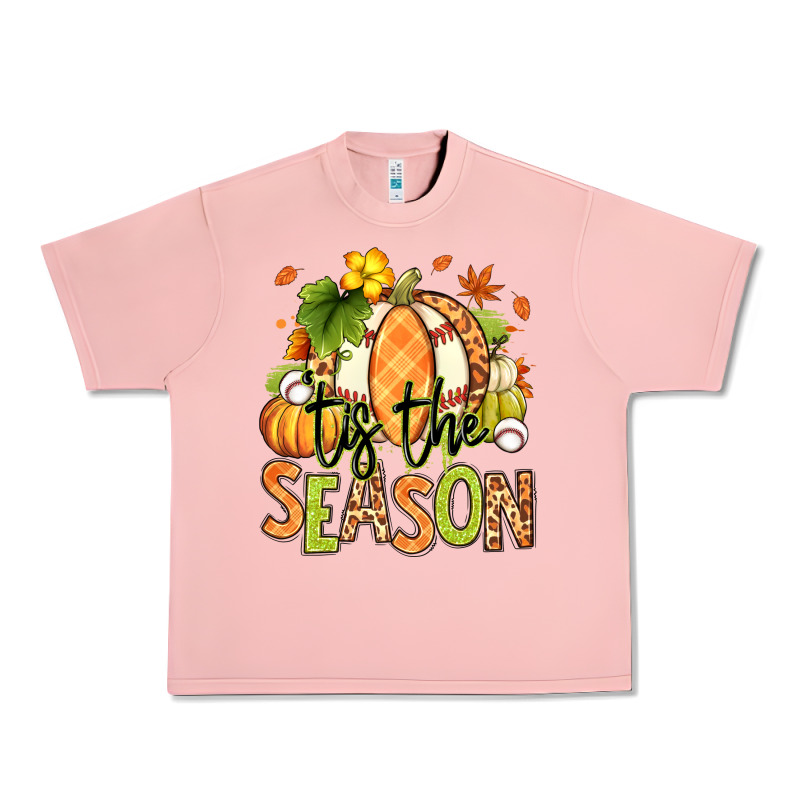 Tis' The Season Fall American Football Urban Heavy Tee by RanaPortraitStore | Teevron