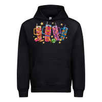 Black mexican christmas Urban Hoodie - MaliasSmallBusiness