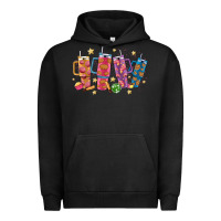Pigment Black mexican christmas Urban Hoodie - MaliasSmallBusiness