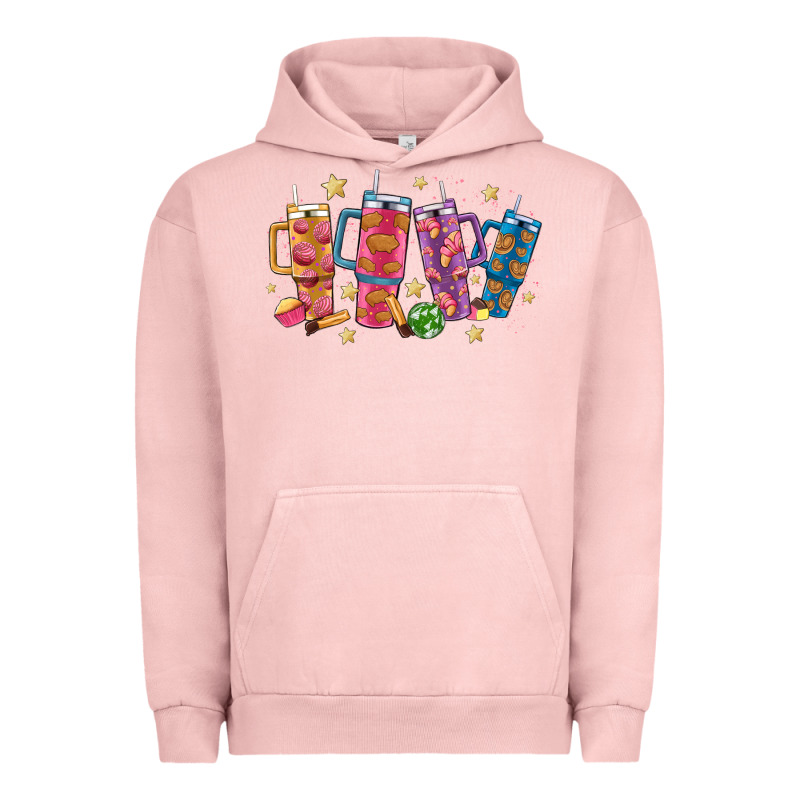 Mexican Christmas Urban Hoodie by MaliasSmallBusiness | Teevron