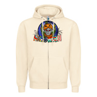 Halloween Zipper Hoodie | Teevron