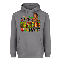Storm black teacher  magic Heavyweight Hoodie - AdoDesignShop