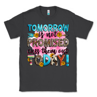 Smoke tomorrow is not promised cuss them out today! Classic Tee - Zillion Design Studio