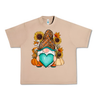 Burro Western Fall gnome Urban Heavy Tee - RanaPortraitStore