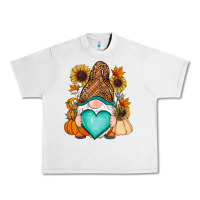 Western Fall Gnome Urban Heavy Tee | Teevron
