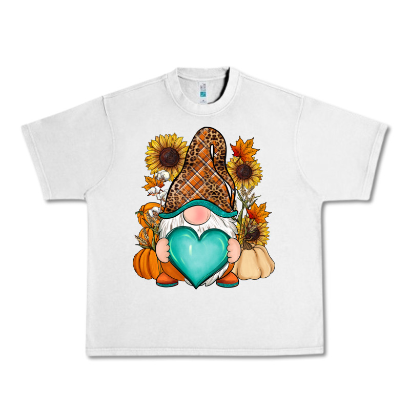 Western Fall Gnome Urban Heavy Tee by RanaPortraitStore | Teevron