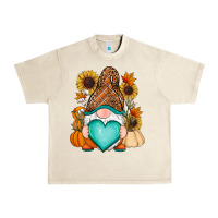 Sandshell Western Fall gnome Urban Heavy Tee - RanaPortraitStore