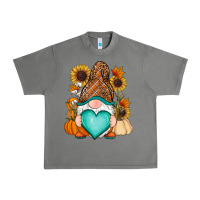 Tornado Western Fall gnome Urban Heavy Tee - RanaPortraitStore