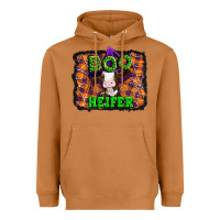 Meerkat Boo heifer halloween Heavyweight Hoodie - Artiststas