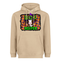 Mushroom Boo heifer halloween Heavyweight Hoodie - Artiststas