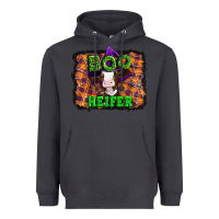 Smoke Boo heifer halloween Heavyweight Hoodie - Artiststas