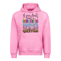 Fuchsia Pink if you don't want sarcastic answer Urban Hoodie - MaliasSmallBusiness