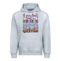 Heather Grey if you don't want sarcastic answer Urban Hoodie - MaliasSmallBusiness