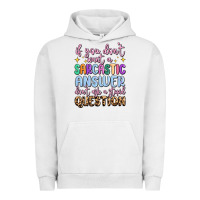 Pigment Lunar Rock if you don't want sarcastic answer Urban Hoodie - MaliasSmallBusiness