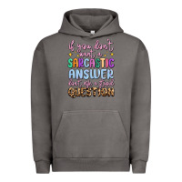 Pigment Tornado if you don't want sarcastic answer Urban Hoodie - MaliasSmallBusiness