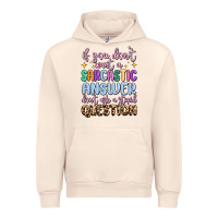 Sandshell if you don't want sarcastic answer Urban Hoodie - MaliasSmallBusiness