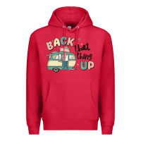 Cardinal back that thing up Premium Hoodie - MaliasSmallBusiness