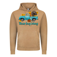 Vintage Camel thanksgiving truck turkey Vintage Hoodie - AdoDesignShop
