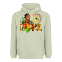Matcha dope juneteenth Heavyweight Hoodie - AdoDesignShop