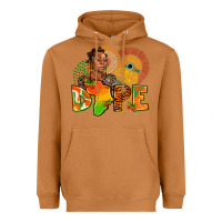 Meerkat dope juneteenth Heavyweight Hoodie - AdoDesignShop