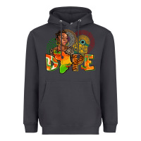 Smoke dope juneteenth Heavyweight Hoodie - AdoDesignShop