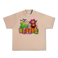 Burro Boo Heifer baby Cow Urban Heavy Tee - RanaPortraitStore