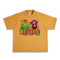 Peanut Butter Boo Heifer baby Cow Urban Heavy Tee - RanaPortraitStore