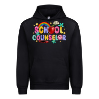 Black school counselor Urban Hoodie - MaliasSmallBusiness