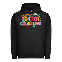 Pigment Black school counselor Urban Hoodie - MaliasSmallBusiness