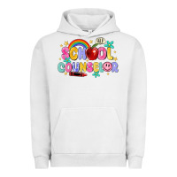 Pigment Lunar Rock school counselor Urban Hoodie - MaliasSmallBusiness