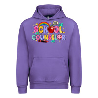 Tulip school counselor Urban Hoodie - MaliasSmallBusiness