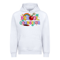 White school counselor Urban Hoodie - MaliasSmallBusiness