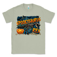 Matcha Spooky Saurus Rex Classic Tee - texasbilliewilder