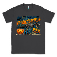 Smoke Spooky Saurus Rex Classic Tee - texasbilliewilder