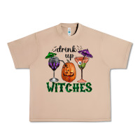 Burro Drink Up Witches Halloween Urban Heavy Tee - RanaPortraitStore
