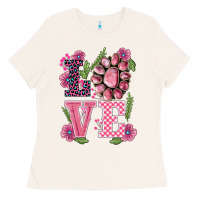 Bone walentine's day love gemstones Ladies Tee - BarkalooDesign