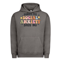 Pigment Tornado sorry my social anxiety says no Urban Hoodie - MaliasSmallBusiness