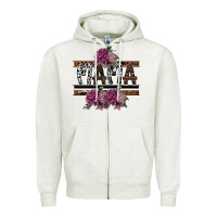 Mama Zipper Hoodie | Teevron
