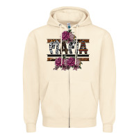 Sandshell mama Zipper Hoodie - SublimationCraftShop