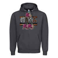 Smoke mama Zipper Hoodie - SublimationCraftShop