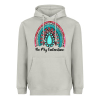 Moon Dust be my valentine gemstone rainbow Heavyweight Hoodie - JahusDesignShop